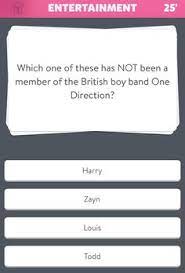 Community contributor can you beat your friends at this quiz? Trivia Crack