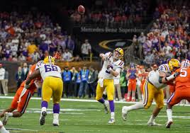 He helped lead the tigers to an sec championship during the 2019 season, and now, he's a seattle seahawk. Note To All Nfl Teams Do Not Doubt Damien Lewis