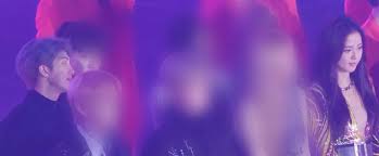 Blackpink kim jisoo bootleg blackpink jisoo /kpop merch/blackpink vintage shirt/kpop blackpink/kpop merch/namjoon seokjin yoongi hoseok. How Did I Miss This Jisoo And Namjoon Interaction Random Onehallyu