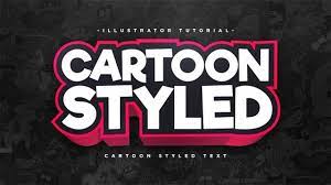 Grow your business with shopify®. How To Make Cartoon Logo In Photoshop Arxiusarquitectura