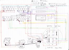 Photos of a mexican fender stratocaster guitar hss pickguard wiring diagram. Hss Wiring With Super Switch And Push Pull Guitarnutz 2