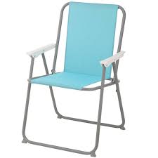 Alfresca Folding Picnic Chair At Homebase Co Uk Deck Chairs Picnic Chairs Wooden Beach Chairs