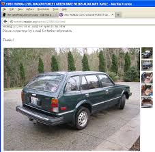 1969 pontiac gto, phs documentation, 400 ci motor. Craigslist Fools Gold Screenshot Your Ads The Something Awful Forums