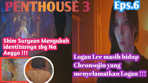 Namun karena drama the penthouse 3 disiarkan secara langsung oleh sbs di korea selatan, tidak disediakan subtitle indonesia maupun inggris. Penthouse Season 3 Episode 6 Sub Indo Youtube