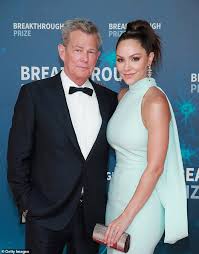 Pregnant Katharine Mcphee And David Foster Are House Hunting In Harry And Meghan S Montecito Enclave Daily Mail Online