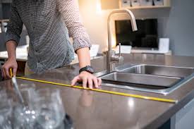 how to install a granite