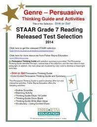 Staar is a standardized test given in the state of texas to primary and secondary students. Pin On Texas Staar Reading