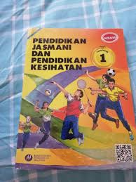 Pendidikan jasmani, olahraga, dan kesehatan. Pendidikan Jasmani Dan Kesihatan Tingkatan 1 Textbooks On Carousell
