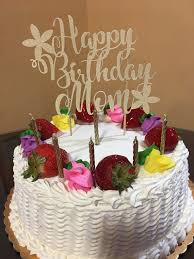 I used only highest quality icing sheet on the market.</p> <p>we will print your photo or image, 100% edible, 100% custom edible cake toppers! Happy Birthday Mom Cake Topper Mother S Birthday Cake Etsy In 2021 Happy Birthday Mom Cake Birthday Cake For Mom Mother Birthday Cake