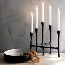 18th Street Large Serving Bowl Reviews Crate And Barrel Taper Candle Holders Candle Holders Rustic Candle Holders