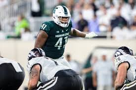 Michigan State starting DT enters transfer portal