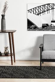 While they're traditionally used in entryways and hallways, you can bring a lot of your own. York Alice Black Gold Runner Rug Floorsome