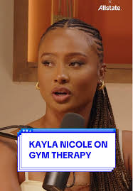 Kayla Nicole Joie Chavis Gerald Workout