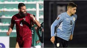 Con bajas importantes, ambas selecciones buscan sumar tres la selección de venezuela se medirá ante uruguay, en el partido válido por la fecha 8 de las. R3qi7ok1gt1nfm