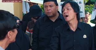 Mark lee, henry thia, wang lei and others. The Diam Diam Era 2 The Real Political Sensitive Movie Is Jack Neo S Cny Movie Goody Feed
