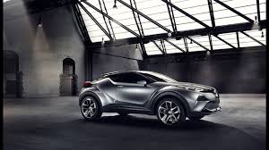 2015 Toyota C Hr Concept Hd Wallpaper 05 Preview 10wallpaper Com