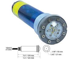 Savi Note Led Underwater Nicheless Pool Light 12v 100 Cord Savi Note100