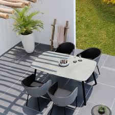 Zupy Extension Table Luxury Outdoor Furniture Outdoor Furniture Furniture