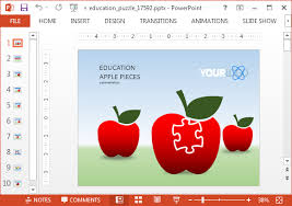 Check spelling or type a new query. Animated Education Puzzle Powerpoint Template