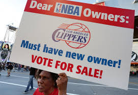 In april 2014, sterling was banned from the nba for life and fined $2.5 million by the league after private recordings of him. Donald Sterling S Plantation The Corrupt Economy Of Nba Franchises Pbs Newshour