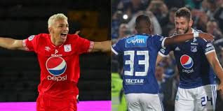 Tenemos para ti videos, imágenes y una amplia cobertura e información actualizada. Millonarios Vs America De Cali Por Un Cupo A La Final Del Torneo Fox Sports Futbol Colombiano Liga Betplay Futbolred