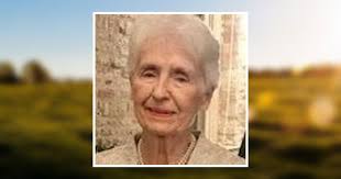 Doris Clary Lesesne Obituary August 11, 2019