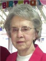 Barbara Carpenter Obituary (1929