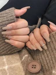 Grey short coffin nails ❤ 30+ outstanding short coffin nails design ideas for all tastes ❤ see more ideas on our blog!! Coffin Nails Designs Ideas 2021 Stylish F9