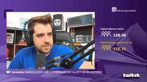 El reto del palomo cojo 3 con auronplay | el fin de la trilogía. Un Helicoptero Boxeo Y Una Pelicula Auronplay Ibai Y Thegrefg En El Podio Movistar Esports