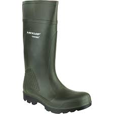 Dunlop Adults Unisex Purofort Professional Wellies