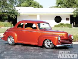 Image result for Pheasant Red 1948 Ford