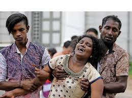 Auch aus anderen ländern kommen menschen und erhoffen sich hier eine bessere zukunft. Terror Sri Lanka Mehr Als 200 Tote Auf Sri Lanka Habe Uberall Leichenteile Gesehen