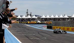 The french grand prix is a race on the f1 calendar. Hamilton Leads Mercedes One Two Finish At 2019 Formula One French Grand Prix