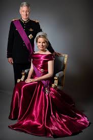 Nieuw Officiele Foto S Koning Filip En Koningin Mathilde I V M Koningsdag Modekoninginmaxima Nl