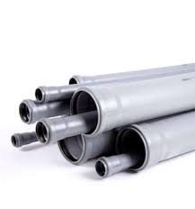 u.PVC PIPE & FITTING