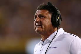 He lost track of who he was': Inside Ed Orgeron's fall from celebrated son  of Louisiana to LSU coaching pariah