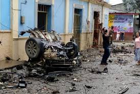 Carro bomba en la brigada 30 del @col_ejercito en cúcuta, norte de santander. Sobe Para 16 Numero De Feridos Em Explosao De Carro Bomba Na Colombia Mundo Edicao Brasil Agencia Efe
