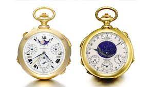 Patek philippe henry graves supercomplication. Patek Philippe Henry Graves Jr Supercomplication Ist Und Bleibt Die Teuerste Uhr Der Welt