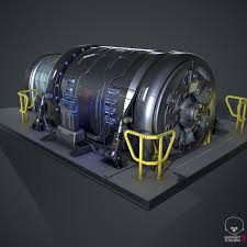 Sci Fi Generator Pbr 3d Sci Fi Props Generation Dark Fantasy Art
