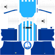 The users customize the team kits/uniforms and add their own graphics to them. Malaga Fc Shorts