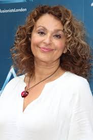 Celebrity big brother uk contestants. Nadia Sawalha Hawtcelebs