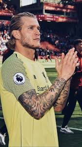 Loris karius pulls out of olympic duty, hints at no. Pin On Loris Karius