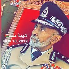 هيبه ملك sultan oman sultan qaboos chagos islands