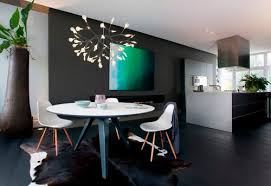 Discover the wooden extendable dining tables to furnish your living room or your kitchen with classic style. Contemporary Table Belly Odesi Dutch Design Online Wooden Round