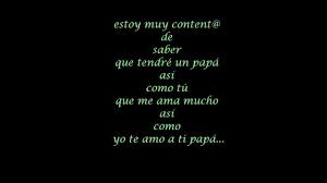 Podemos ver un rostro de santa menos amigable pero sí más divertido. Carta De Bebe Para Papa Youtube