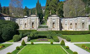 The villa d'este, originally villa del garovo, is a renaissance patrician residence in cernobbio on the shores of lake como in northern italy. Fotogalerie Hotel Villa D Este 5 Sterne Cernobbio Am Comersee