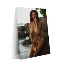 Amazon.com: Póster de Cristy Ren Big Boobs de modelo sexy, 4 paredes,  impresión en lienzo, sala de estar, oficina, dormitorio, póster estético de  08 x 12 pulgadas (7.9 x 11.8 in) estilo