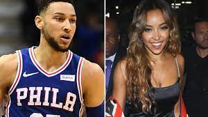 Is tinashe getting back at ben simmons with donovan mitchell? Nba Basketball News Ben Simmons Possibly Dating Us Pop Sensation Tinashe