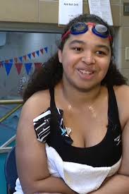 Pawtucket swimmer overcomes pediatric stroke