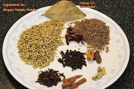Biryani Masala Powder Recipe How To Make Biryani Masala Recipe Masala Powder Recipe Homemade Spices Biryani